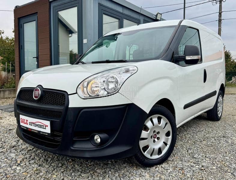 Fiat Doblo 1.4 CNG