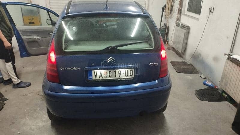 Citroen C3 