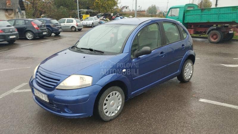 Citroen C3 