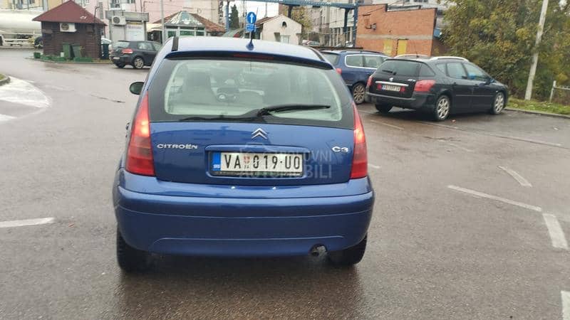 Citroen C3 