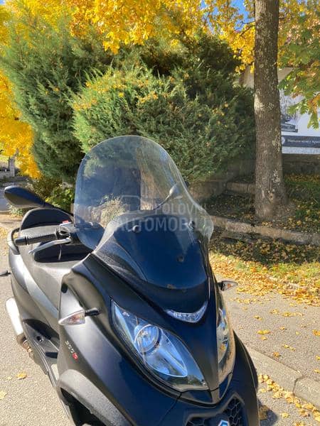 Piaggio mp3 300 lt