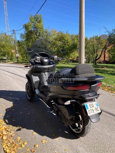 Piaggio mp3 300 lt