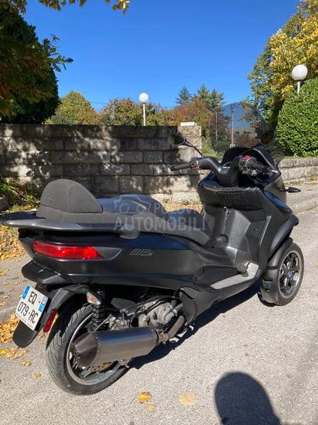 Piaggio mp3 300 lt