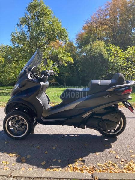 Piaggio mp3 300 lt