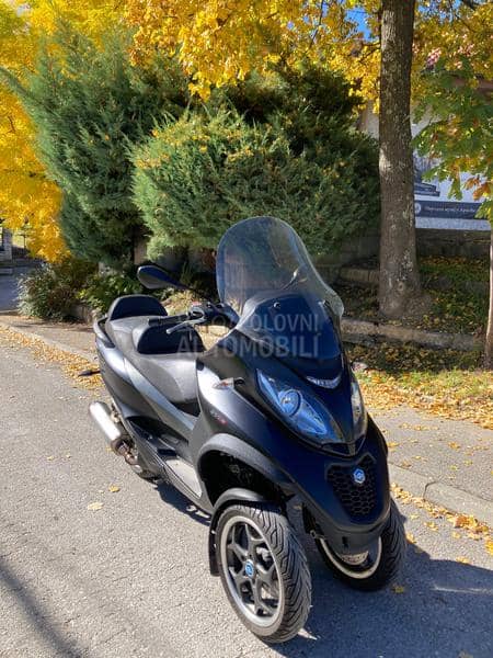 Piaggio mp3 300 lt