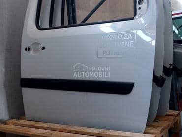 Kangoo 2 Vrata za Renault Kangoo od 2007. do 2020. god.