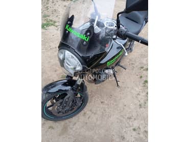Kawasaki versys 650