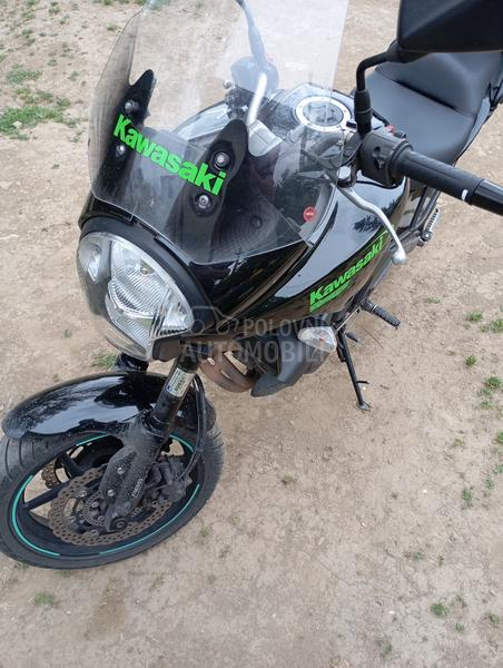 Kawasaki versys 650