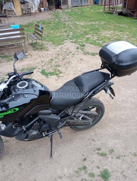 Kawasaki versys 650