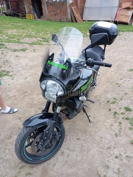 Kawasaki versys 650