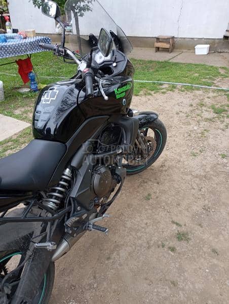 Kawasaki versys 650