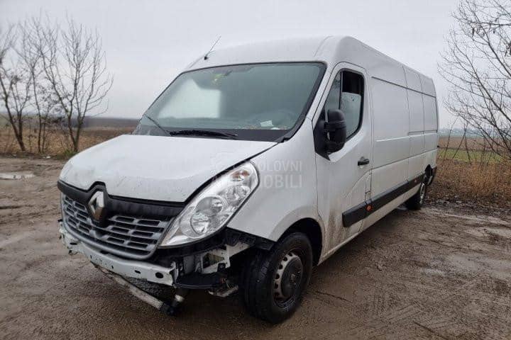 Delovi za Renault Master 3
