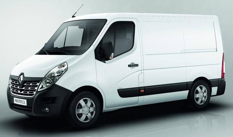 Delovi za Renault Master 3