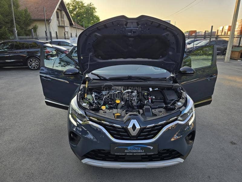 Renault Captur 1.5DCI A.U.T.O.M.A.T