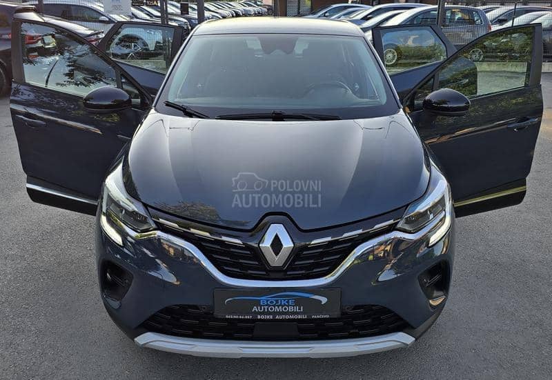 Renault Captur 1.5DCI A.U.T.O.M.A.T