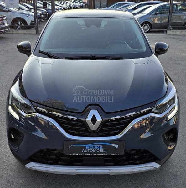 Renault Captur 1.5DCI A.U.T.O.M.A.T