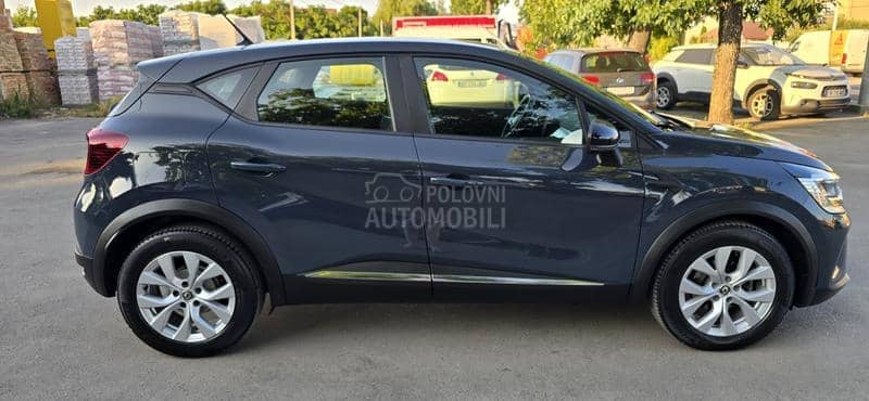 Renault Captur 1.5DCI A.U.T.O.M.A.T