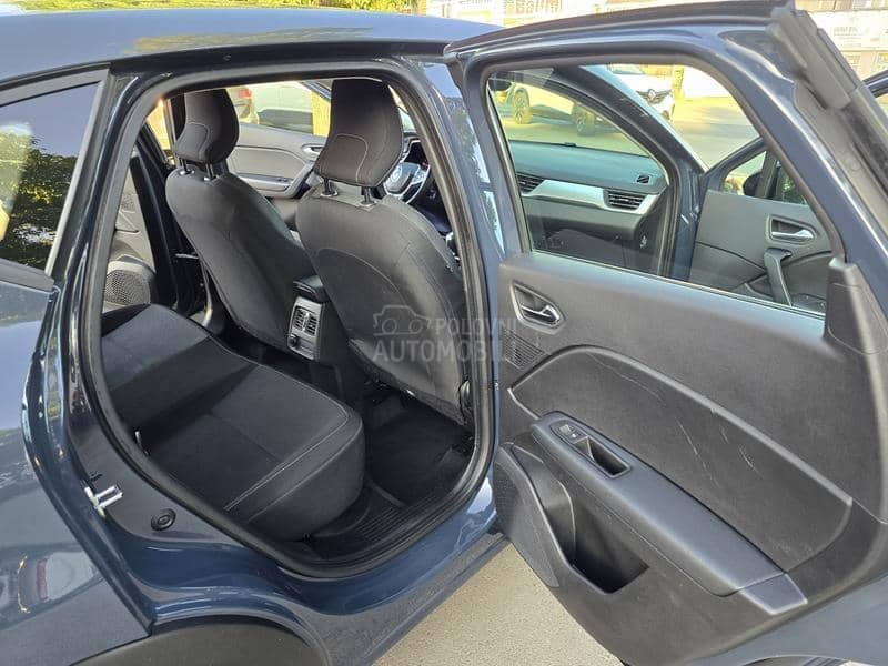 Renault Captur 1.5DCI A.U.T.O.M.A.T