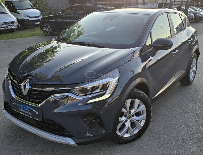 Renault Captur 1.5DCI A.U.T.O.M.A.T