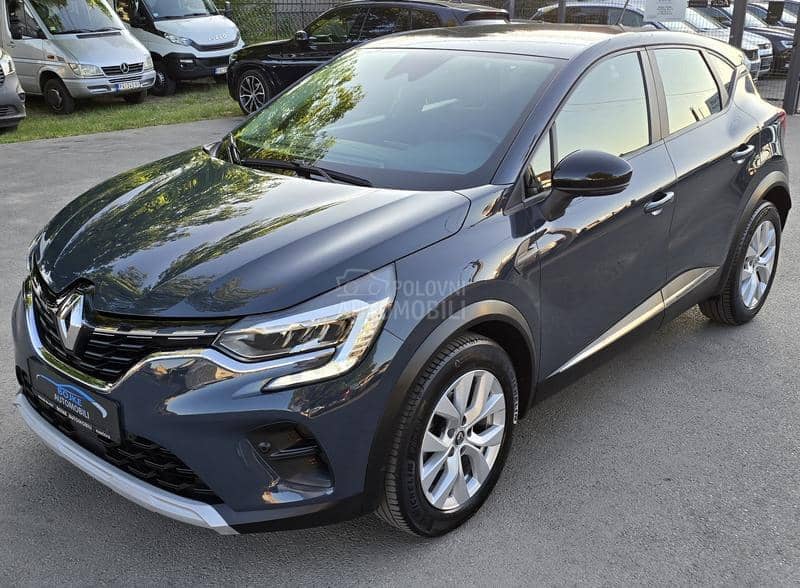 Renault Captur 1.5DCI A.U.T.O.M.A.T