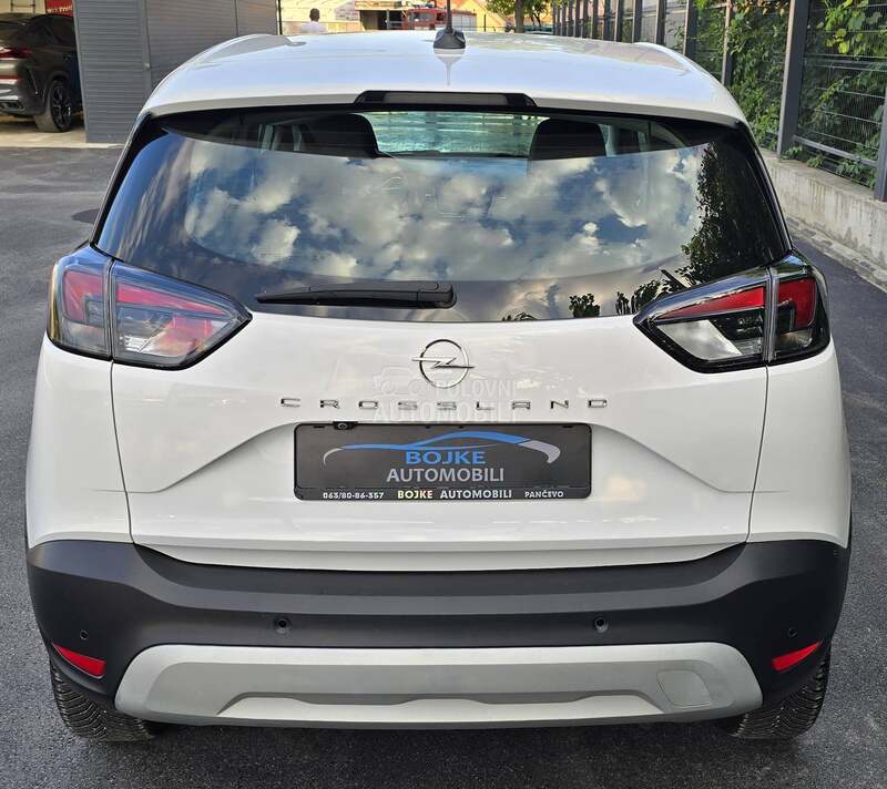 Opel Crossland X  1.5CDTI COSMO
