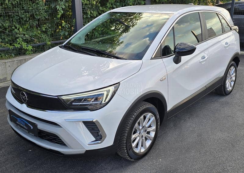 Opel Crossland X  1.5CDTI COSMO
