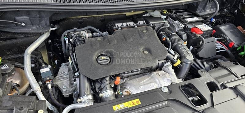 Peugeot 5008 1.5HDI