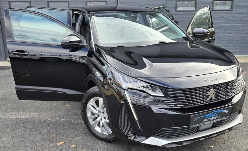 Peugeot 5008 1.5HDI