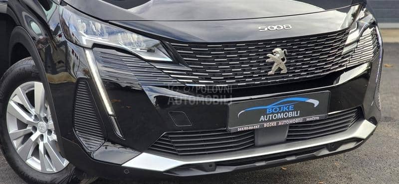 Peugeot 5008 1.5HDI