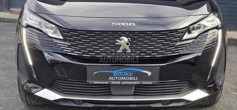 Peugeot 5008 1.5HDI