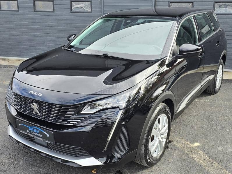 Peugeot 5008 1.5HDI