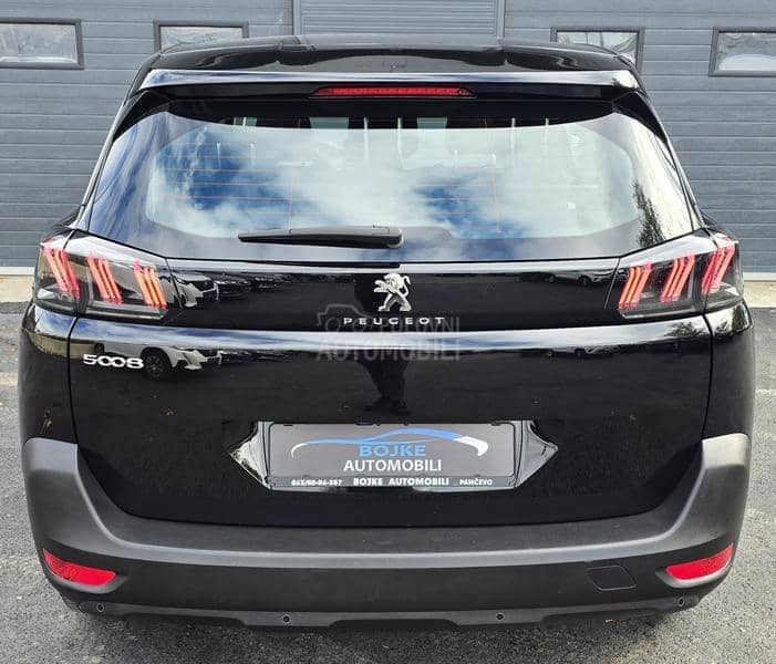Peugeot 5008 1.5HDI