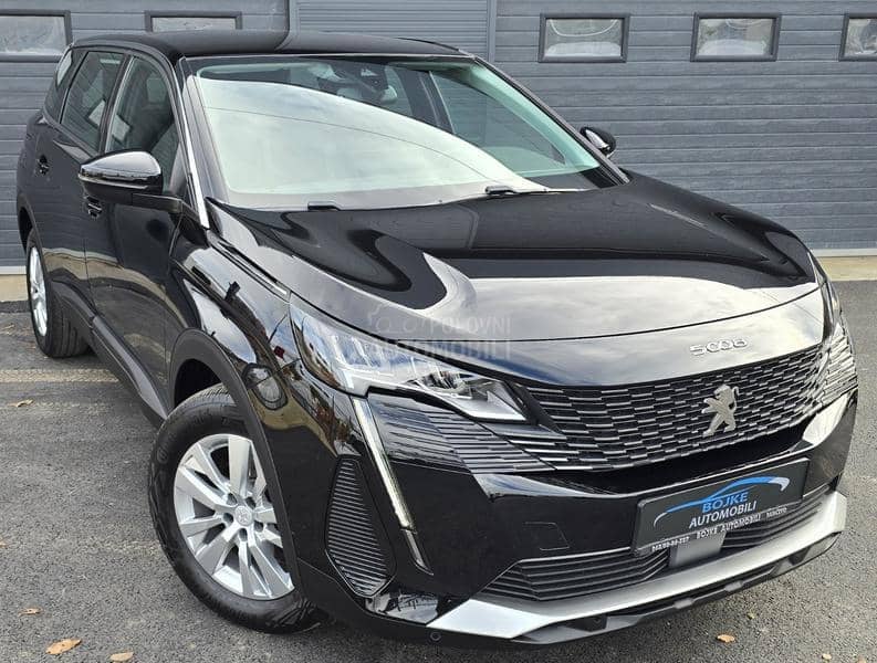 Peugeot 5008 1.5HDI
