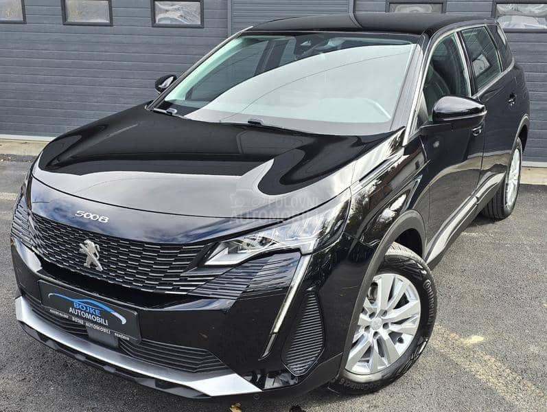 Peugeot 5008 1.5HDI