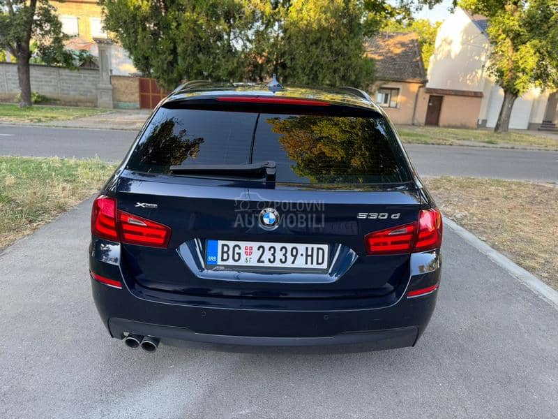 BMW 530 M PAKET