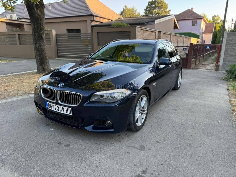 BMW 530 M PAKET