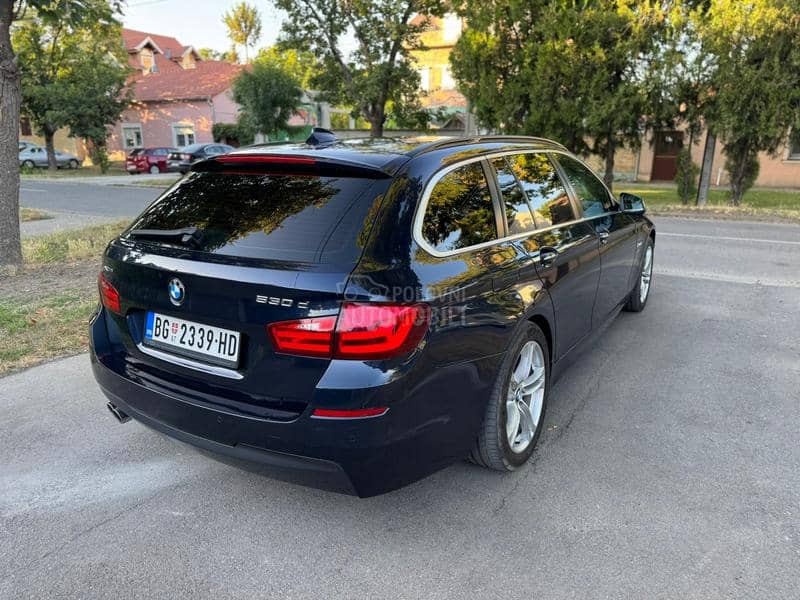 BMW 530 M PAKET