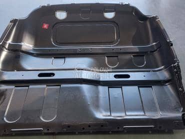 Kangoo 2 Pregrada za Renault Kangoo od 2008. do 2019. god.