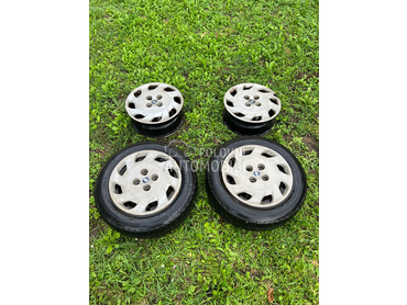 Čelične felne  14" 4 x 98