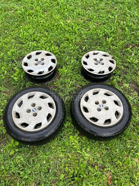 Čelične felne  14" 4 x 98