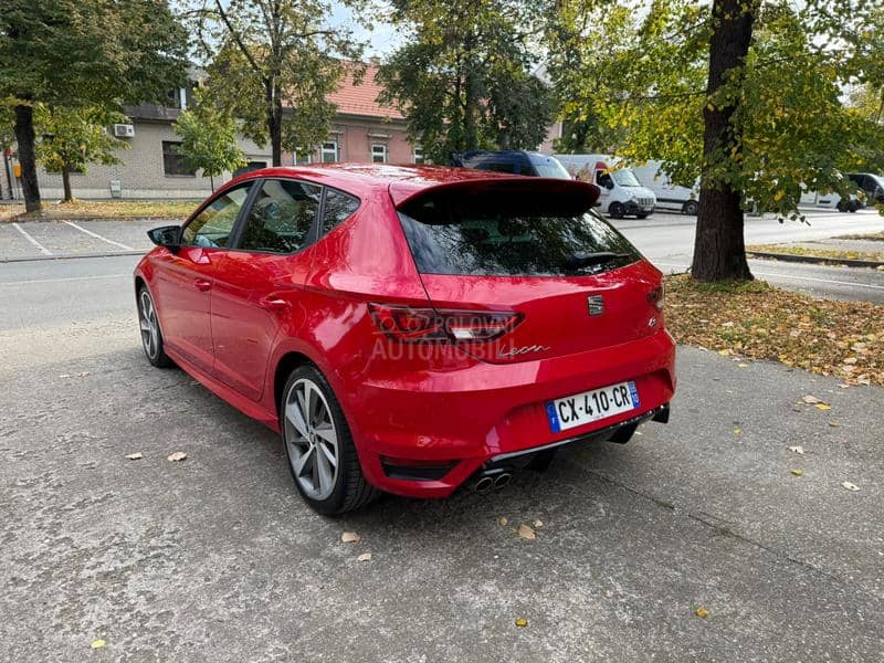 Seat Leon FR NOV