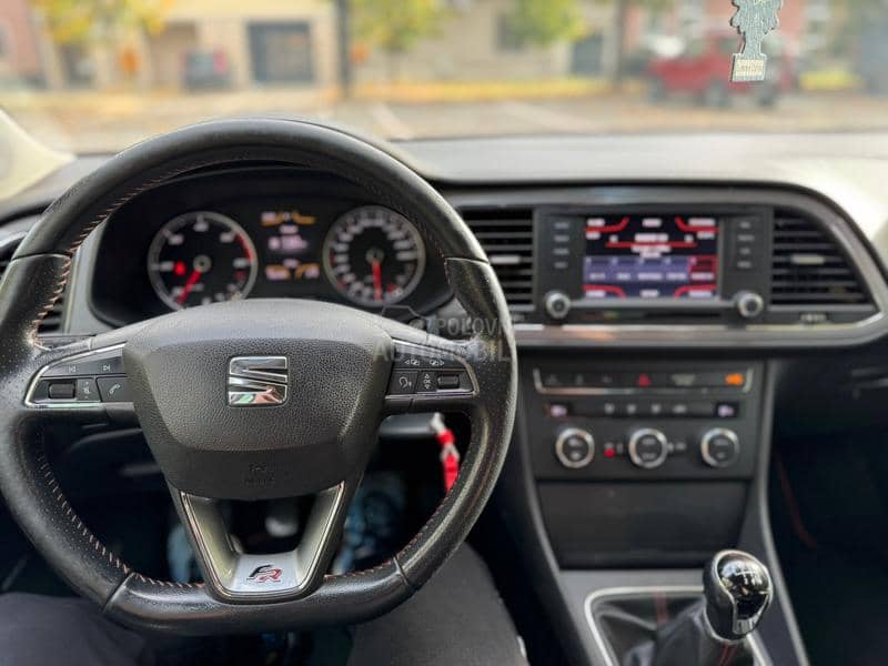 Seat Leon FR NOV