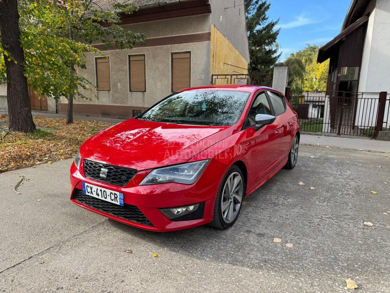 Seat Leon FR NOV
