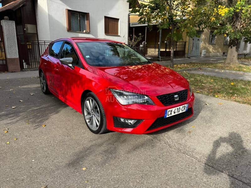 Seat Leon FR NOV
