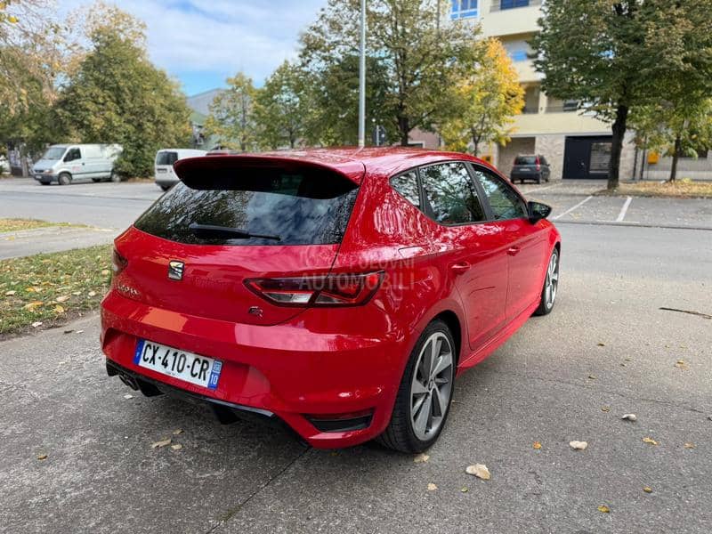 Seat Leon FR NOV