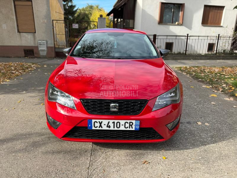 Seat Leon FR NOV