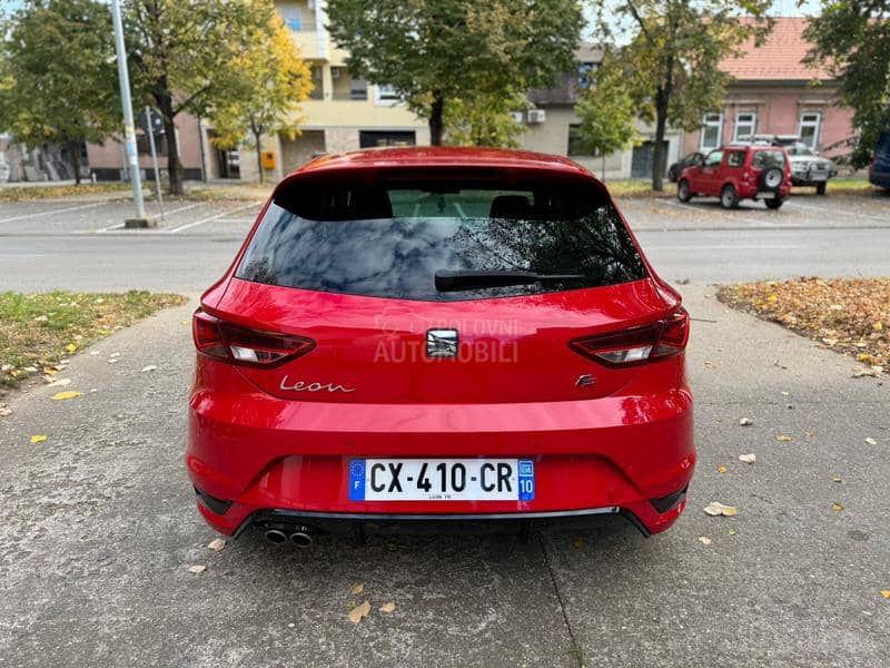 Seat Leon FR NOV