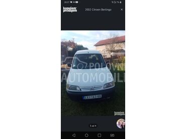 Citroen Berlingo 