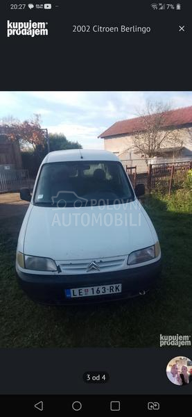 Citroen Berlingo 