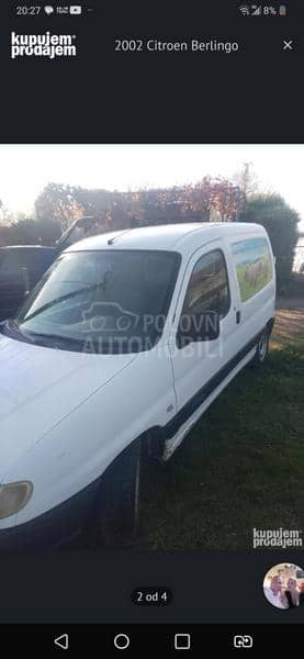 Citroen Berlingo 